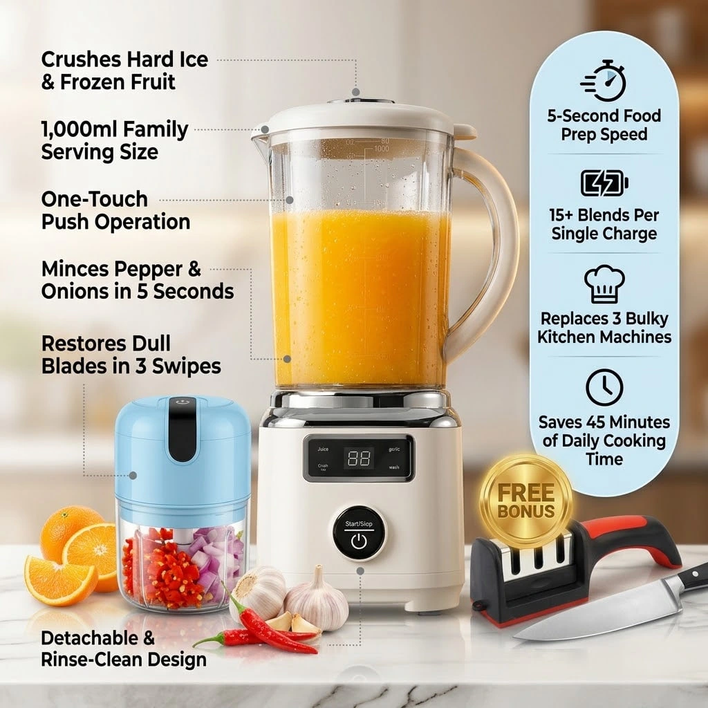 Smart Kitchen Setup