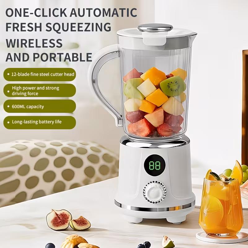 Wireless Blender